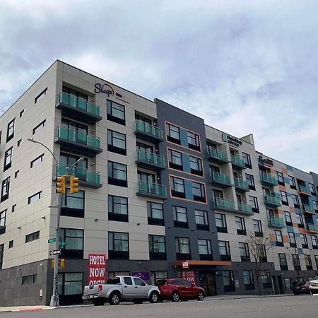 Sleep Inn New York Ngoại thất bức ảnh