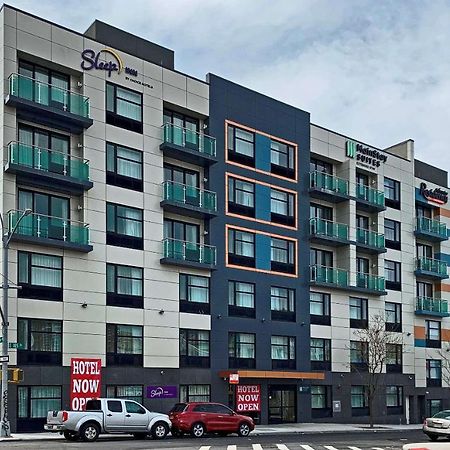 Sleep Inn New York Ngoại thất bức ảnh