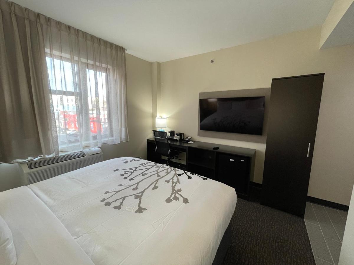 Sleep Inn New York Ngoại thất bức ảnh