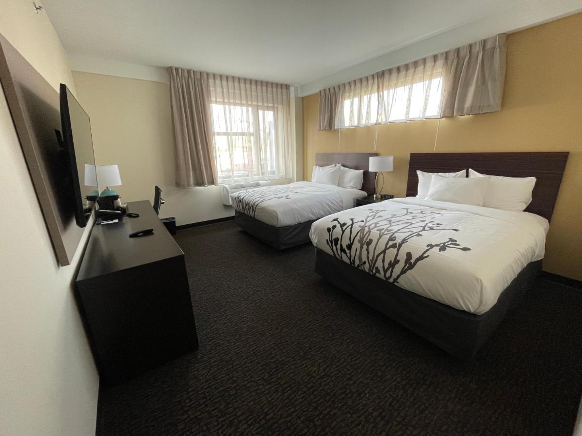 Sleep Inn New York Ngoại thất bức ảnh