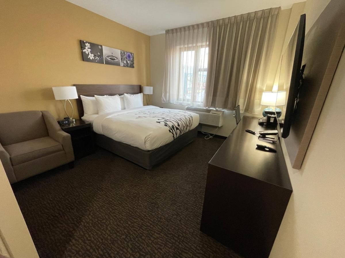 Sleep Inn New York Ngoại thất bức ảnh