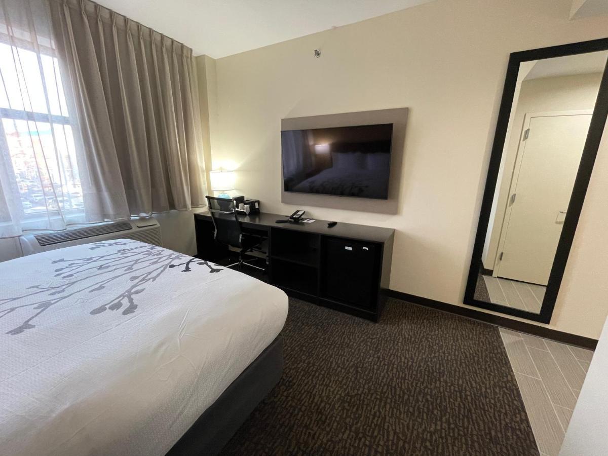Sleep Inn New York Ngoại thất bức ảnh
