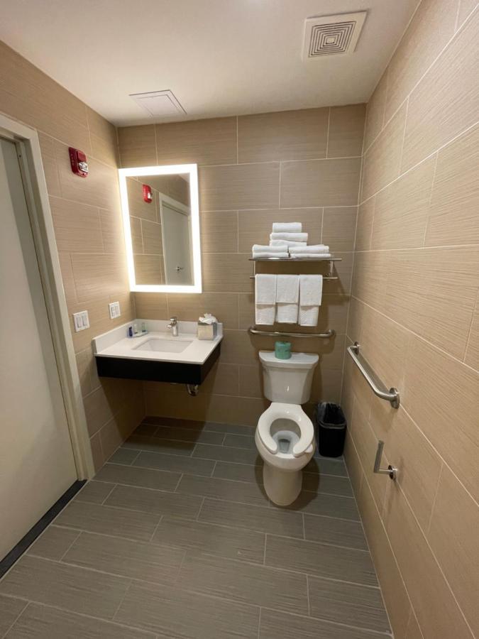 Sleep Inn New York Ngoại thất bức ảnh
