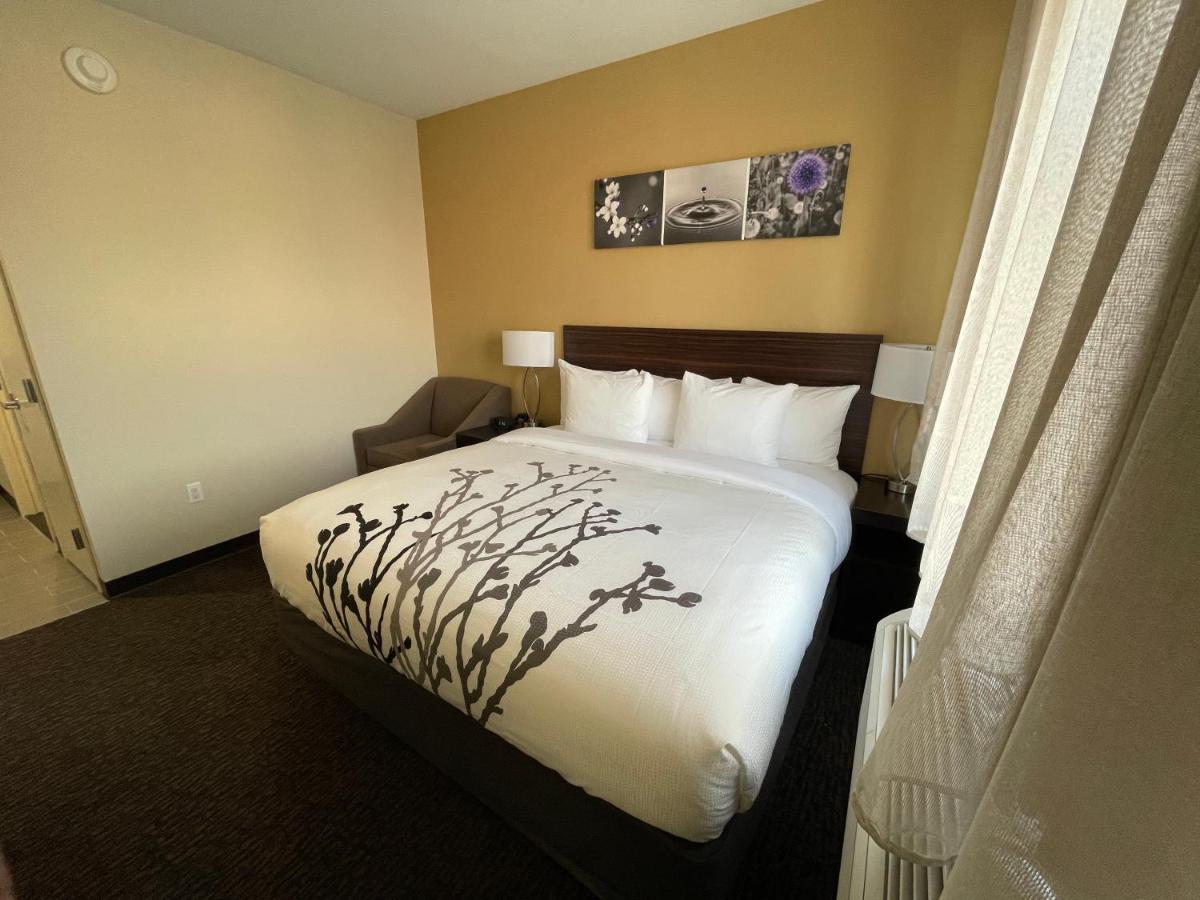 Sleep Inn New York Ngoại thất bức ảnh