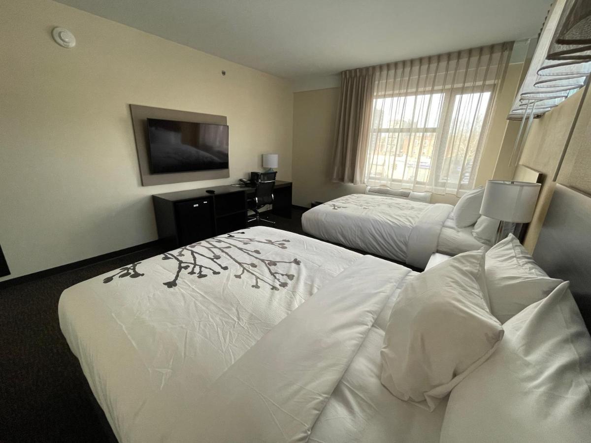 Sleep Inn New York Ngoại thất bức ảnh