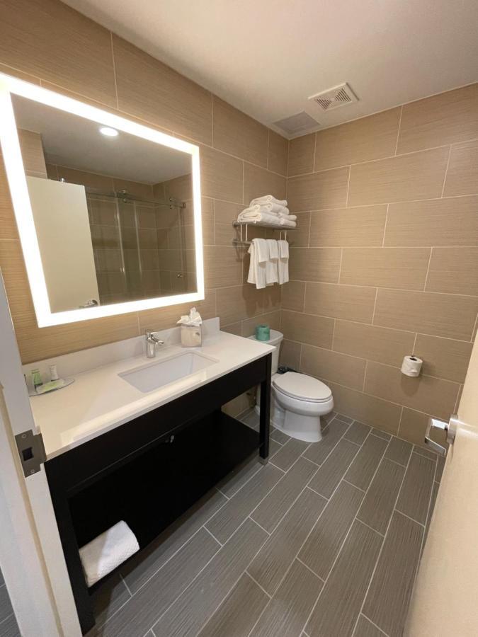 Sleep Inn New York Ngoại thất bức ảnh