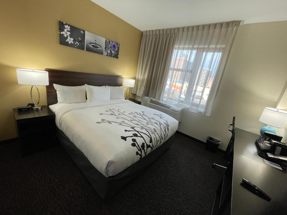 Sleep Inn New York Ngoại thất bức ảnh