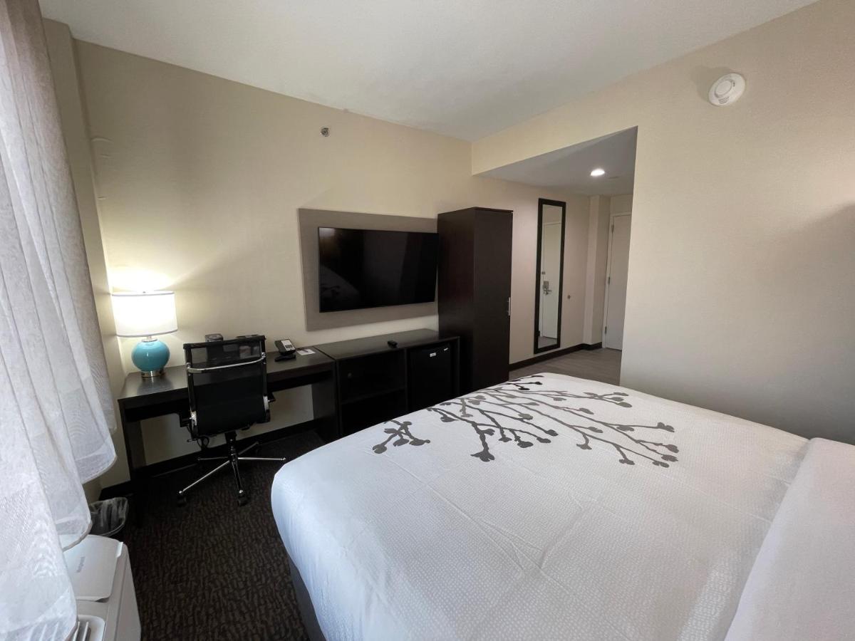 Sleep Inn New York Ngoại thất bức ảnh
