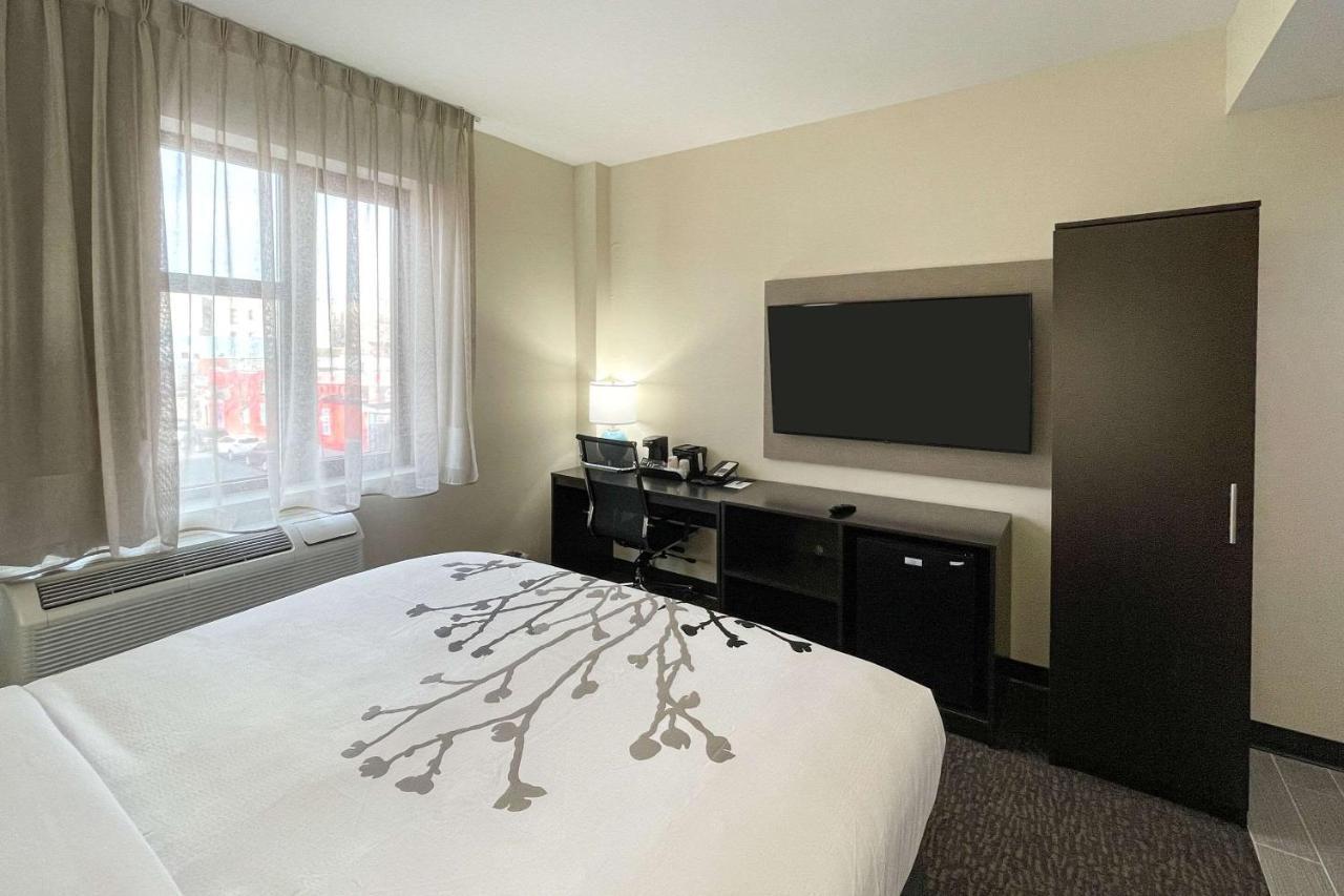 Sleep Inn New York Ngoại thất bức ảnh