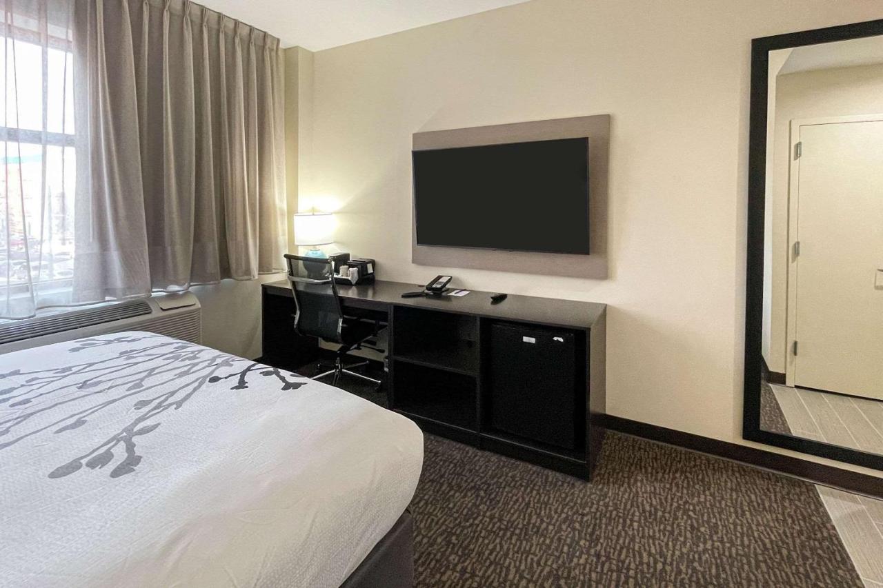 Sleep Inn New York Ngoại thất bức ảnh