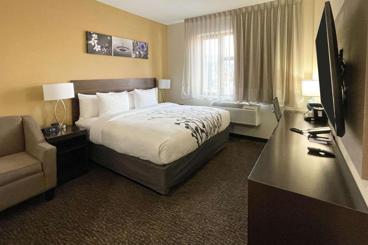 Sleep Inn New York Ngoại thất bức ảnh