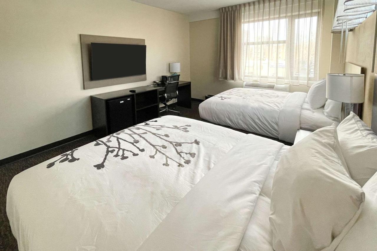 Sleep Inn New York Ngoại thất bức ảnh