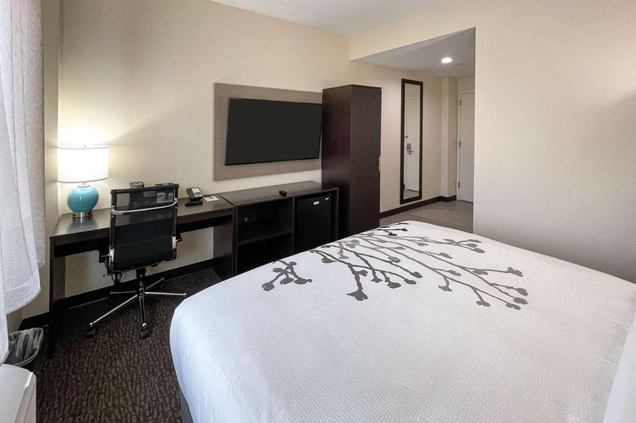 Sleep Inn New York Ngoại thất bức ảnh