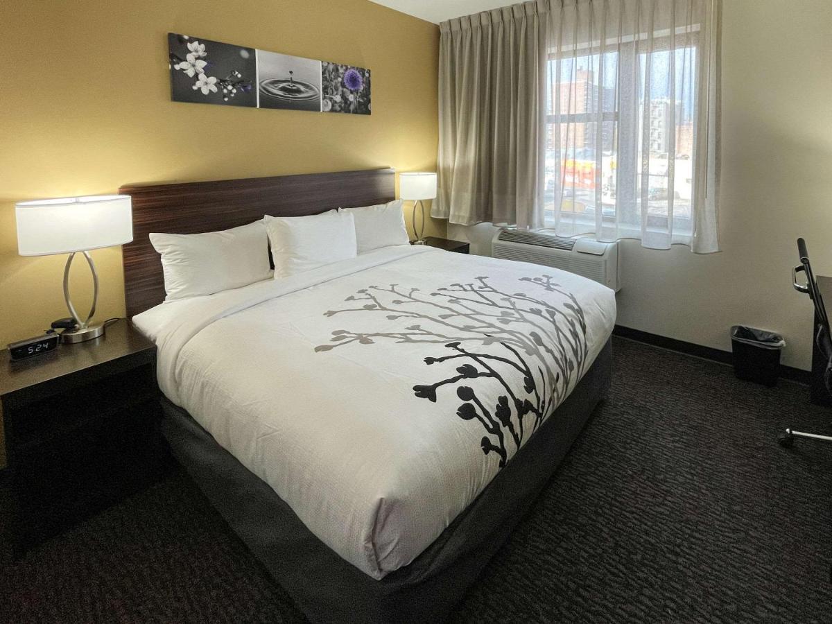 Sleep Inn New York Ngoại thất bức ảnh