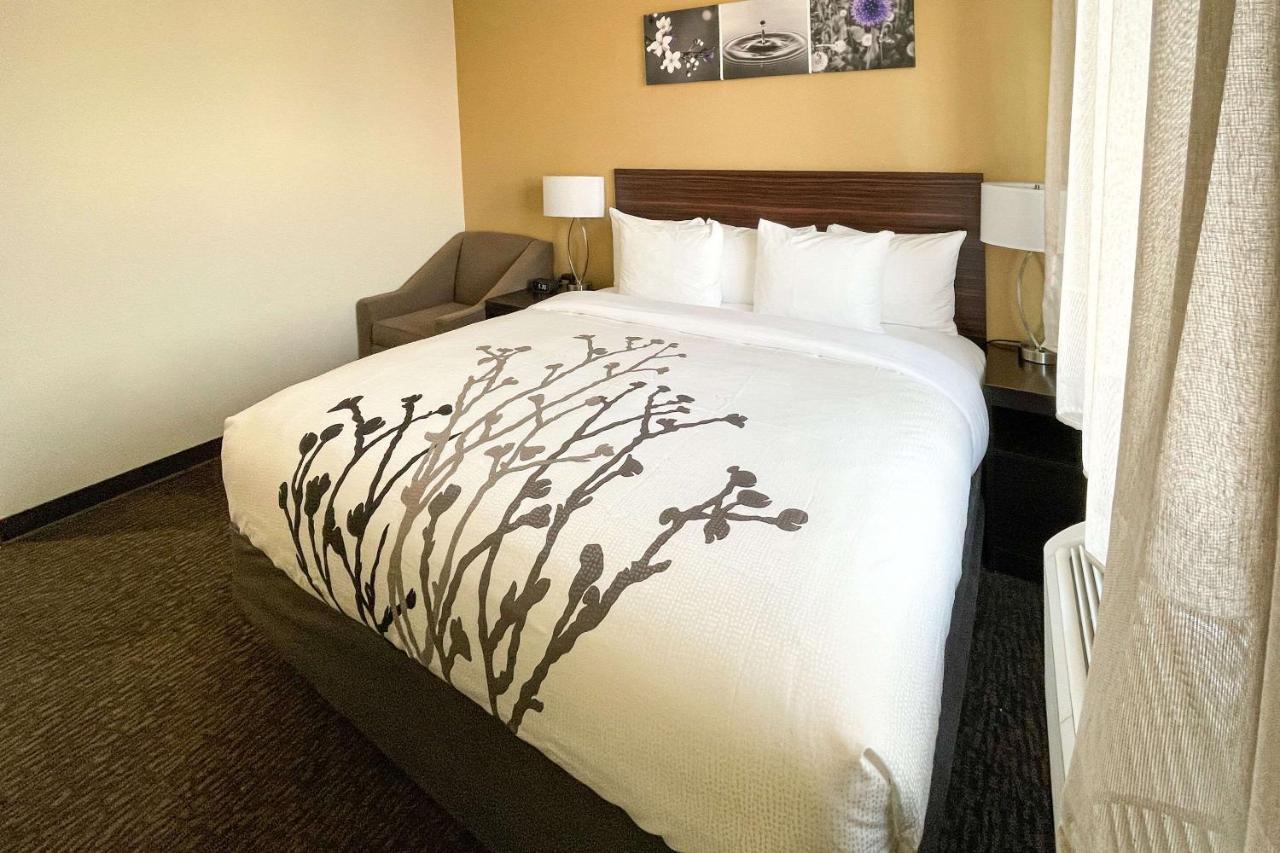 Sleep Inn New York Ngoại thất bức ảnh