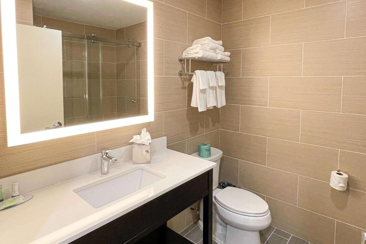 Sleep Inn New York Ngoại thất bức ảnh