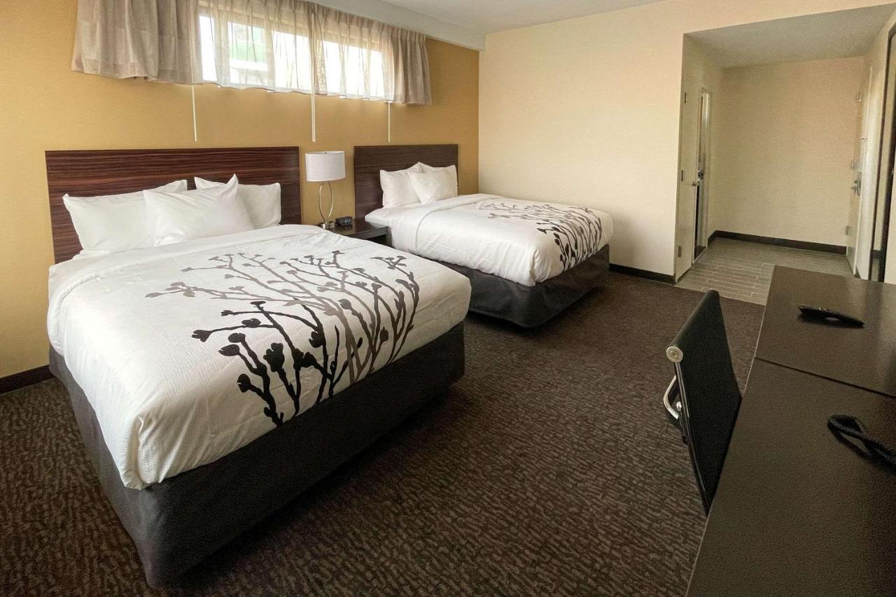 Sleep Inn New York Ngoại thất bức ảnh