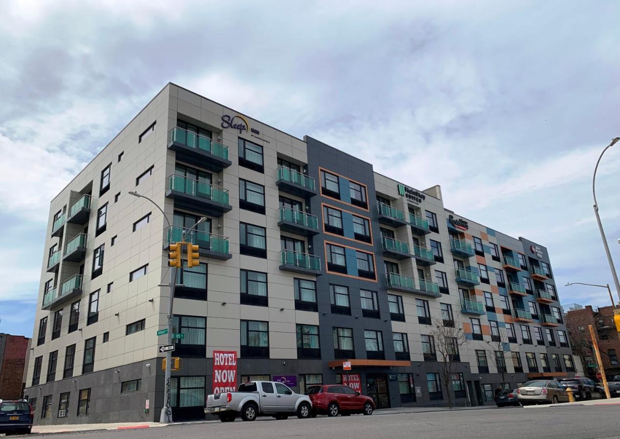 Sleep Inn New York Ngoại thất bức ảnh