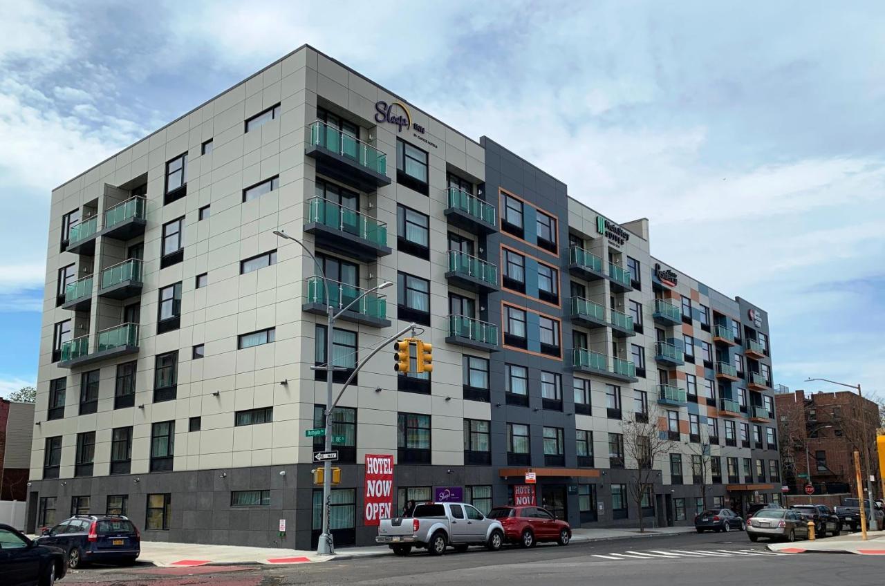 Sleep Inn New York Ngoại thất bức ảnh
